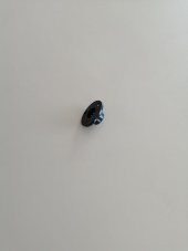 16 LIK 3  DELİKLİ DUV FLANŞI  ANTRASİT GRİ VM-2020 thumbnail 2