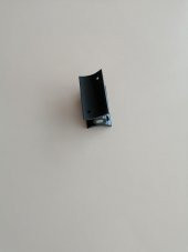 KÜPEŞTE KAPI MENTEŞESİ ANTRASİT GRİ VM-2093 thumbnail 1