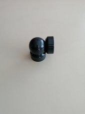 50 LİK HAREKETLİ KÜRE ANTRASİT GRİ VM-2051 thumbnail 2