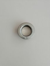 50 LİK 3 DEL BORU DUV FLANŞI BRONZ - 2