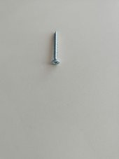 3,9*38 SEYREK DİŞ PVC VİDASI 25 ADET - 1