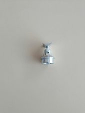 50 LIK BORU HAREKETLİ MAFSAL AY BAĞLANTI PARLAK thumbnail 2