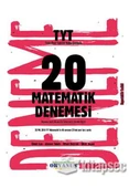 TYT Matematik 20 Denemeleri Okyanus Yayınları - 1