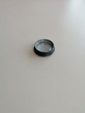 50 LİK TAPA ANTRASİT GRİ VM-2058 - 1