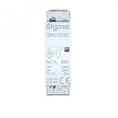 Sigma Smc-2025-2No 25 Amper Sessiz Kontaktör - 1