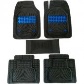 Gold Oto Aksesuar Cıtroen Berlıngo 2019-2022 Negro Mavi Oto Paspas - 1