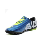 Albishoes Super Mercury Büyük Numara Battal Erkek Dişsiz Çim Halısaha Futbol Ayakkabısı (45-47) - 3