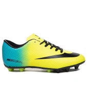 Albishoes Super Mercury Erkek Halısaha Dişli Çim Krampon Futbol Ayakkabısı - 1