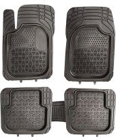 Gold Oto Aksesuar Fiat Palio 1997-2002 Eko Siyah Oto Paspas - 1