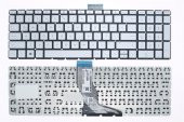 Hp 15-bs000 Notebook Klavye - Tuş Takımı / Silver - TR (Gri) - 2