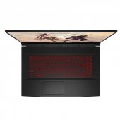 MSI KATANA GF76 12UD-255XTR i7-12650H 16GB 512GB SSD 4GB RTX3050Ti 17.3 FHD 144Hz FreeDOS - 8