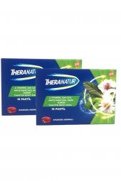 Theranatur Ahududu Aromalı 16 Pastil 2 Adet - 1