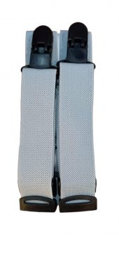 Salarticaret Çocuk Gri Pantolon askısı - 1