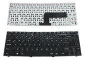 Casper Exper A24, B14, B14Y Notebook Klavyesi - Siyah - TR - 2