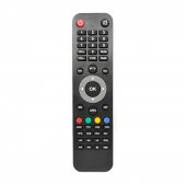 Uydu Kumanda Botech Hd Nero Box Apps Iptv Tuşlu Yazısız - 1