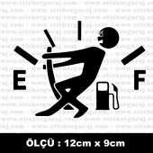 Depo Adam full sticker 2 ADET - 1