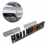 RalliArt Siyah Panjur Arma - 1