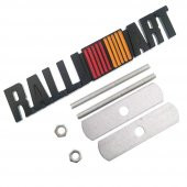 RalliArt Siyah Panjur Arma - 2