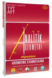 TYT-AYT Geometri Fasikülleri-Analitik Geometri - Tonguç Yayınları - 1