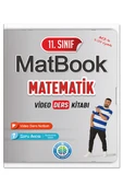 11. Sınıf Matbook Video Ders Kitabı - Rehber Matematik - 1