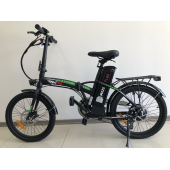 RKS MX25 Plus Elektrikli Bisiklet - 1