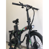 RKS MX25 Plus Elektrikli Bisiklet - 2