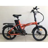 RKS MX25 Plus Elektrikli Bisiklet - 1