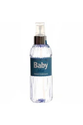 Eyüp Sabri Tuncer Bebek Kolonyası Baby Blue 150 ml Silindir Pet Şişe Sprey - 1