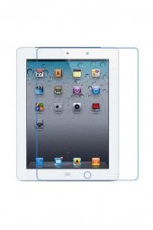 Apple iPad Pro 10.5 Nano Temperli Ekran Koruyucu Plastik ve Cam Karışımı - 1
