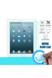 Apple iPad Pro 10.5 Nano Temperli Ekran Koruyucu Plastik ve Cam Karışımı - 2