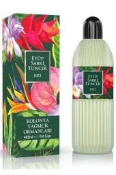 Eyüp Sabri Tuncer Yağmur Ormanları Kolonya Pet 400 ML - 1