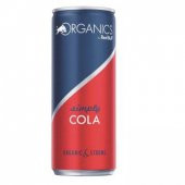 Organics By Red Bull Simply Cola 250 Ml - 1