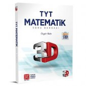 3D - Tyt Matematik Video Çözümlü Soru Bankası - 1