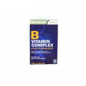B Vitamin Complex Takviye Edici Gıda 60 Tablet - 1