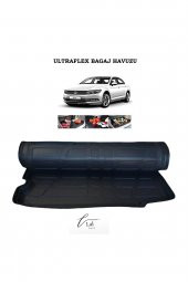 Lal Volkswagen Passat B8 (2015 Sonrası) Uyumlu 3d Bagaj Havuzu - 1