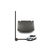 Reyyzen Renault Clio 4 Bagaj Havuzu 2012-2019 - 1