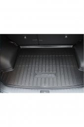3D Fiat Linea 2013 Model A Kalite Bagaj Havuzu - 1
