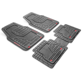 Elif Fiat Linea 2007-2015 UYUMLU İNOVASYON TEKNOLOJİ 3D HAVUZLU PASPAS TAKIMI - 1