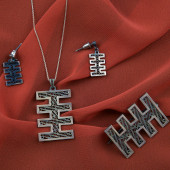 Tarak Takı Seti - 1