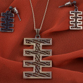 Tarak Takı Seti - 2