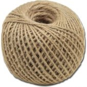 Vav Jüt İp(kendir İpi) 100 gr Naturel Va 131 - 1