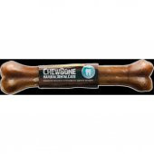 Gimdog chewbone press kemik 6,5"  tekli naturel - 1