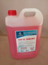 Sıvı El Sabunu 5 LT - 1