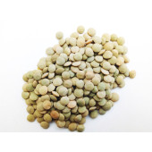 Yerli Yeşil Mercimek-(1 KG) - 1