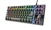 Trust 24290 GXT 833 Thado TKL Kablolu Q Oyuncu Klavye - 2