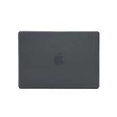 Macbook 13.3' Pro 2020 A2338 MSoft Carbon Fiber Tasarımlı Kapak - 5