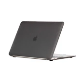 Macbook 13.3' Pro 2020 A2338 MSoft Carbon Fiber Tasarımlı Kapak - 1