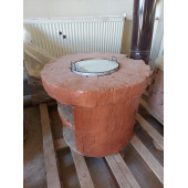 DAİRESEL TUĞLA MANGAL - 1