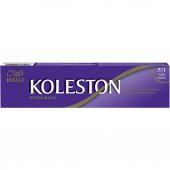 Koleston Tüp Boya 50 ml - 7.1 Küllü Kumral 3 Adet - 2