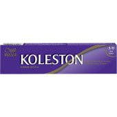 Koleston Tüp Boya 50 Ml - 5.0 Açık Kahve + 20 Vol Oksidan Peroksit - 2